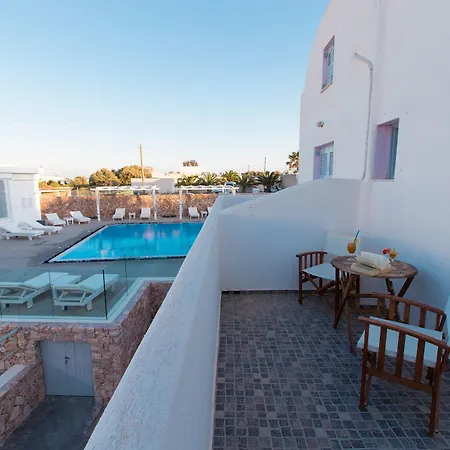 Hotel Odysseas 3*